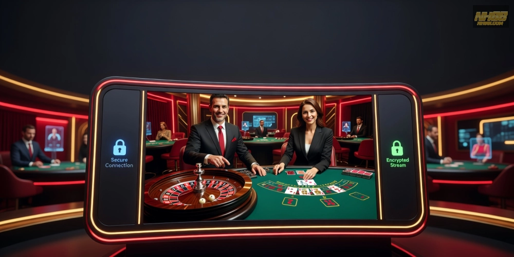 Khám phá khái niệm live casino online nh88 với dealer thực thụ và giao diện hiện đại