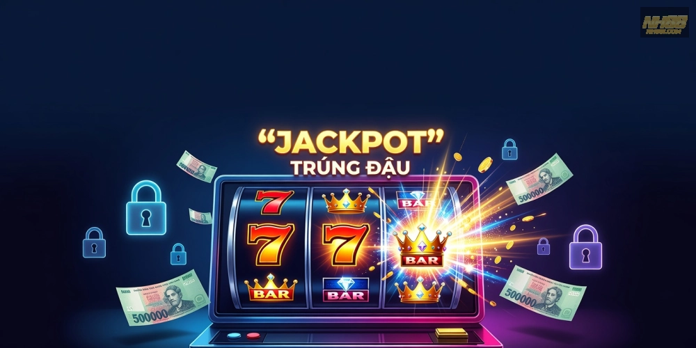 Khái niệm nổ hũ uy tín nh88 được minh họa qua giao diện trò chơi hấp dẫn và an toàn